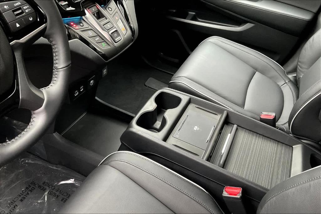 new 2025 Honda Odyssey car, priced at $48,815