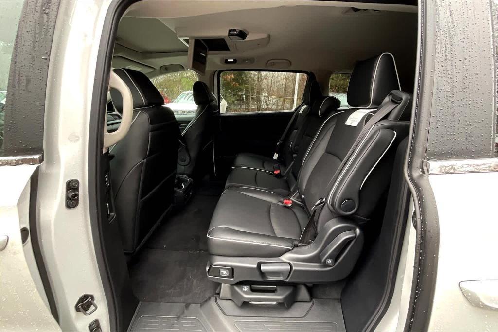 new 2025 Honda Odyssey car, priced at $48,815