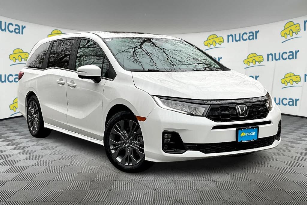 new 2025 Honda Odyssey car, priced at $48,815