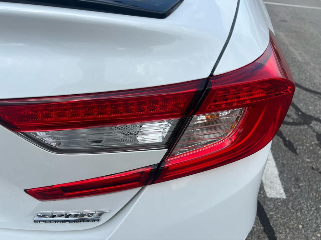 used 2022 Honda Accord car, priced at $27,581