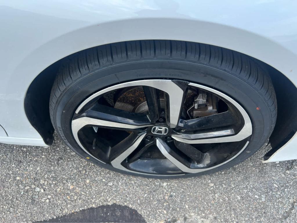 used 2022 Honda Accord car, priced at $27,581