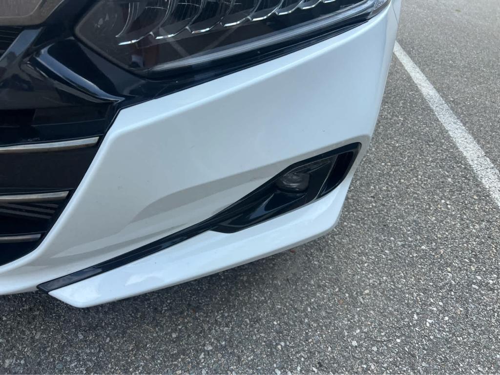 used 2022 Honda Accord car, priced at $27,581