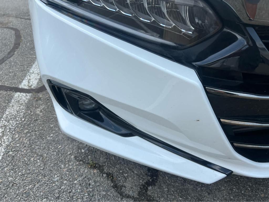 used 2022 Honda Accord car, priced at $27,581