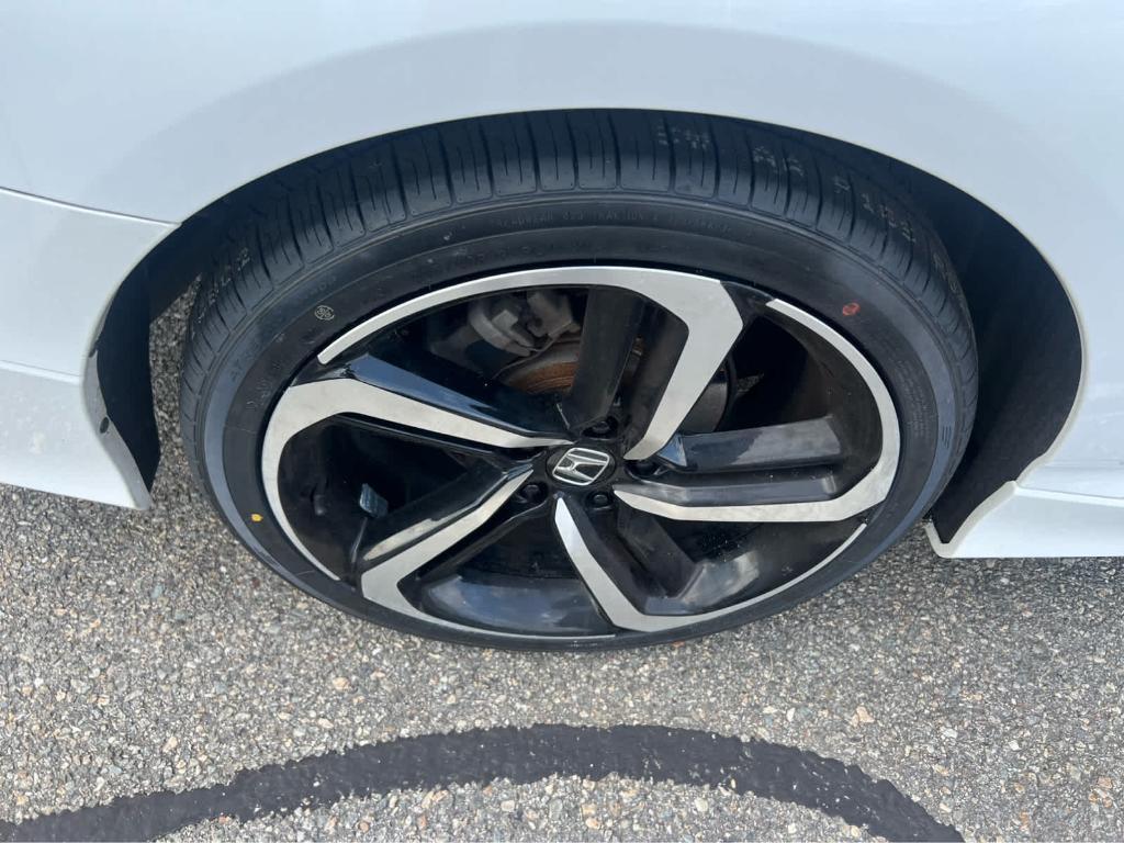 used 2022 Honda Accord car, priced at $27,581