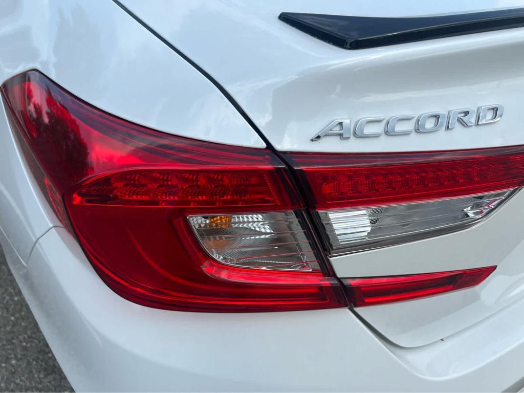 used 2022 Honda Accord car, priced at $27,581
