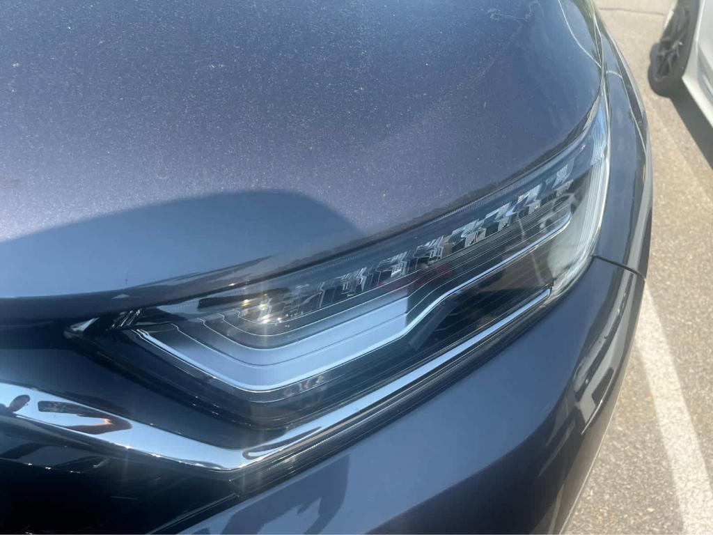 used 2022 Honda CR-V car, priced at $32,197