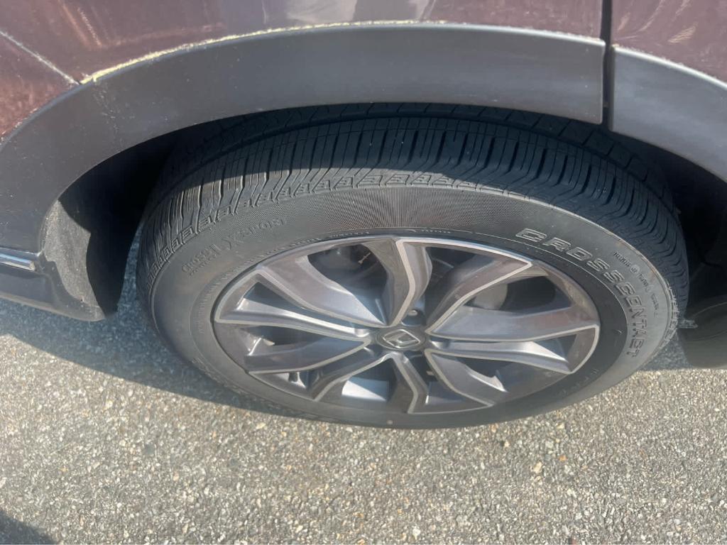 used 2022 Honda CR-V car, priced at $32,197