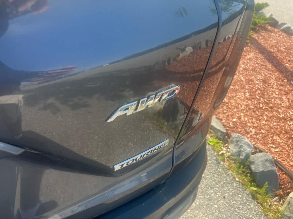 used 2022 Honda CR-V car, priced at $32,197