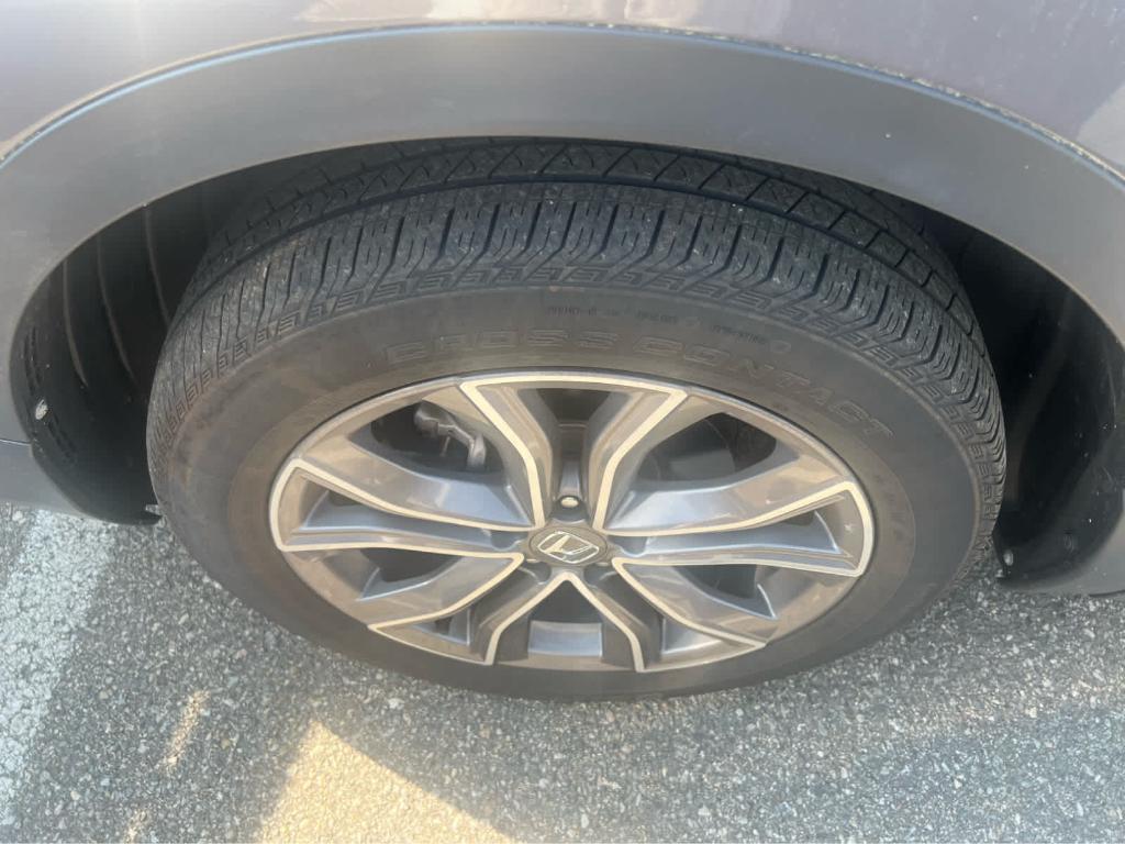 used 2022 Honda CR-V car, priced at $32,197