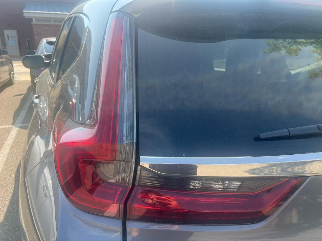 used 2022 Honda CR-V car, priced at $32,197