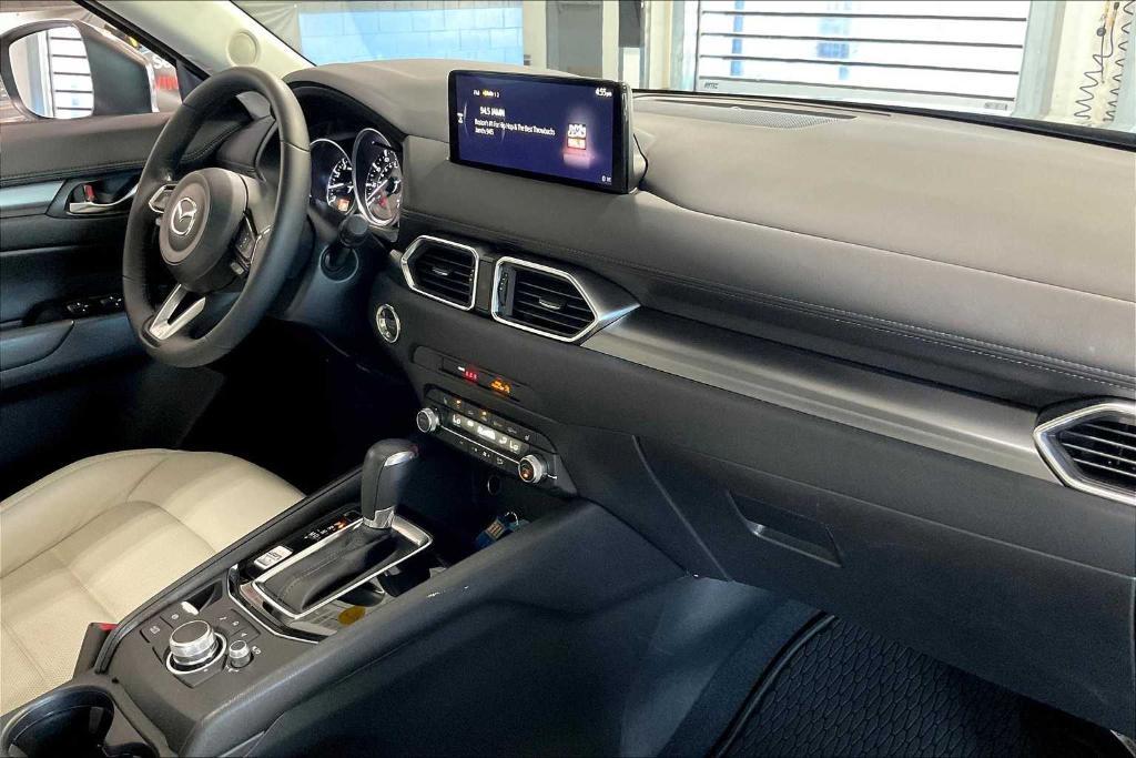 used 2022 Mazda CX-5 car, priced at $24,995