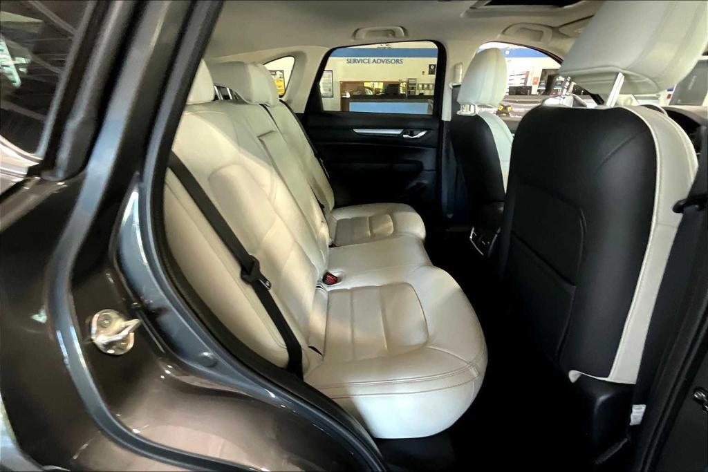 used 2022 Mazda CX-5 car, priced at $24,995