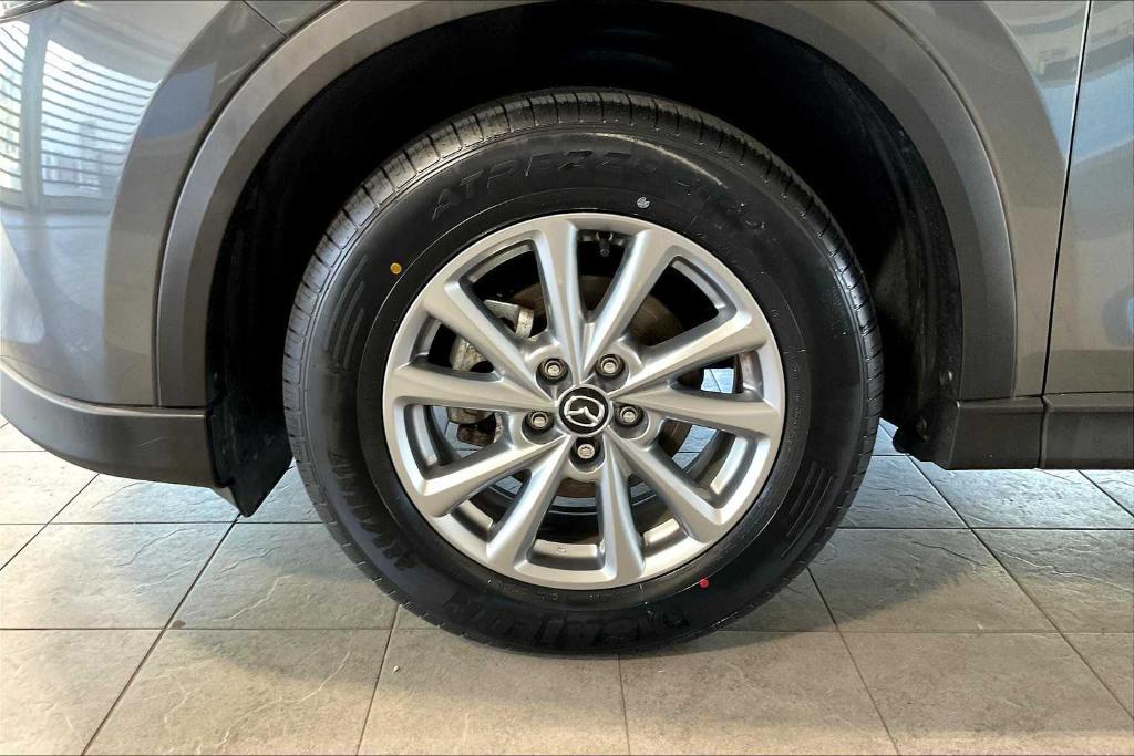 used 2022 Mazda CX-5 car, priced at $24,995