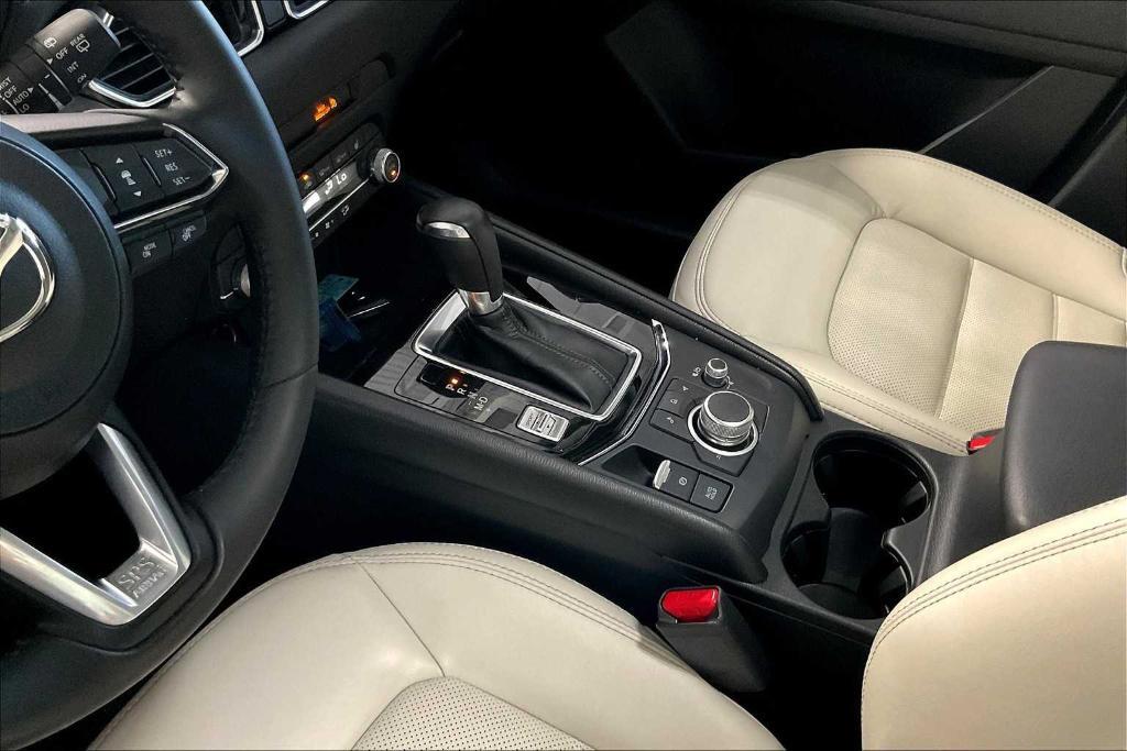 used 2022 Mazda CX-5 car, priced at $24,995