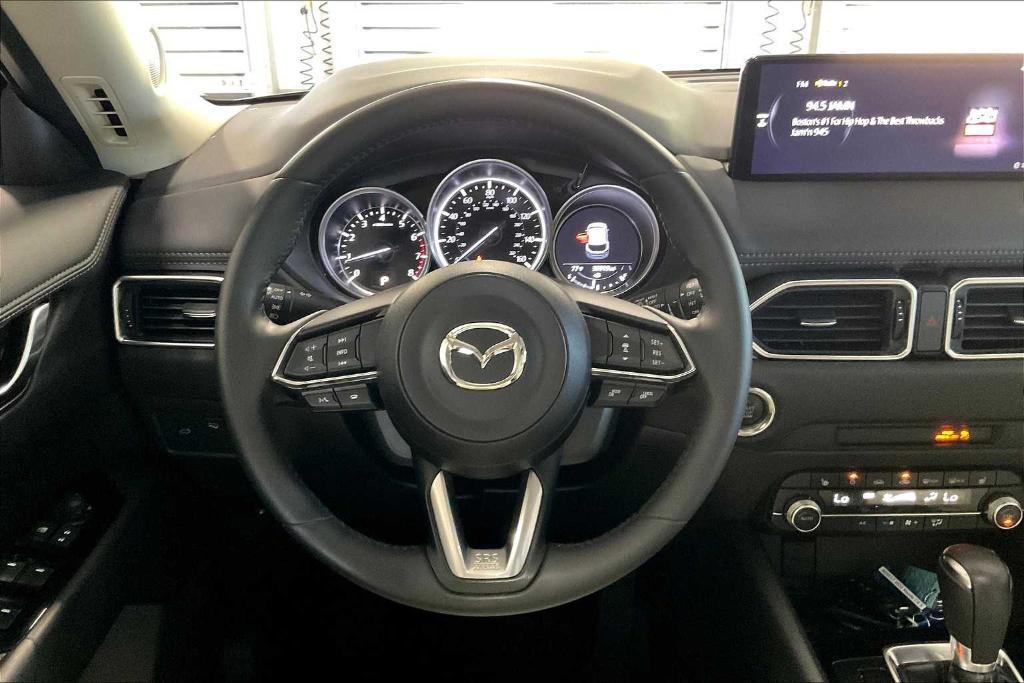 used 2022 Mazda CX-5 car, priced at $24,995