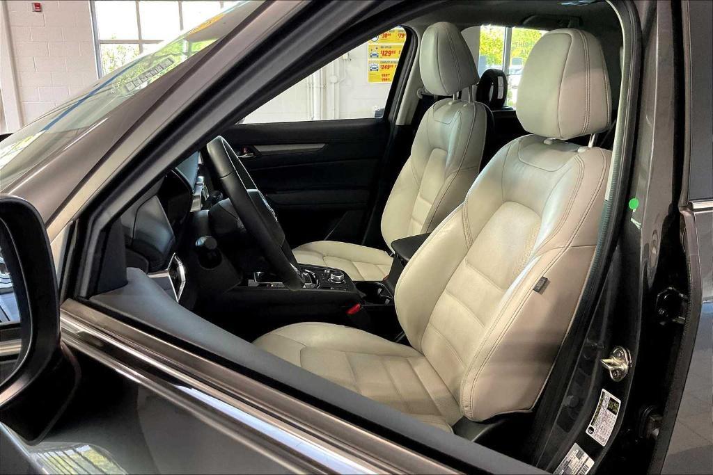 used 2022 Mazda CX-5 car, priced at $24,995