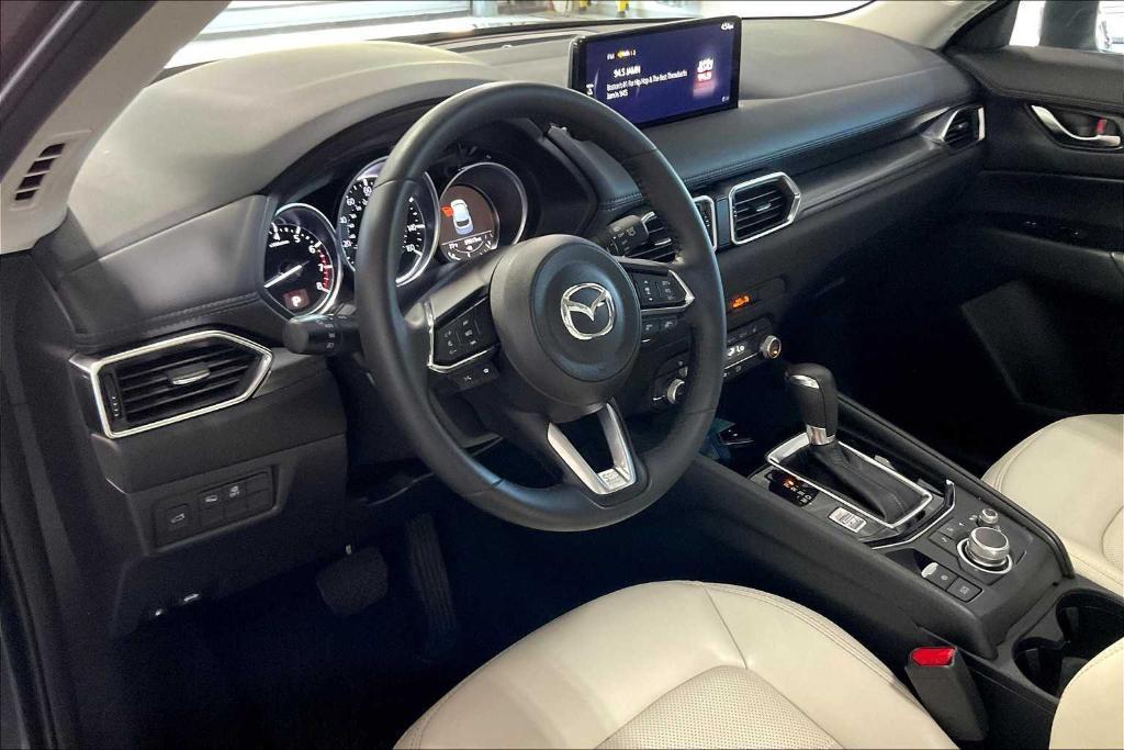 used 2022 Mazda CX-5 car, priced at $24,995