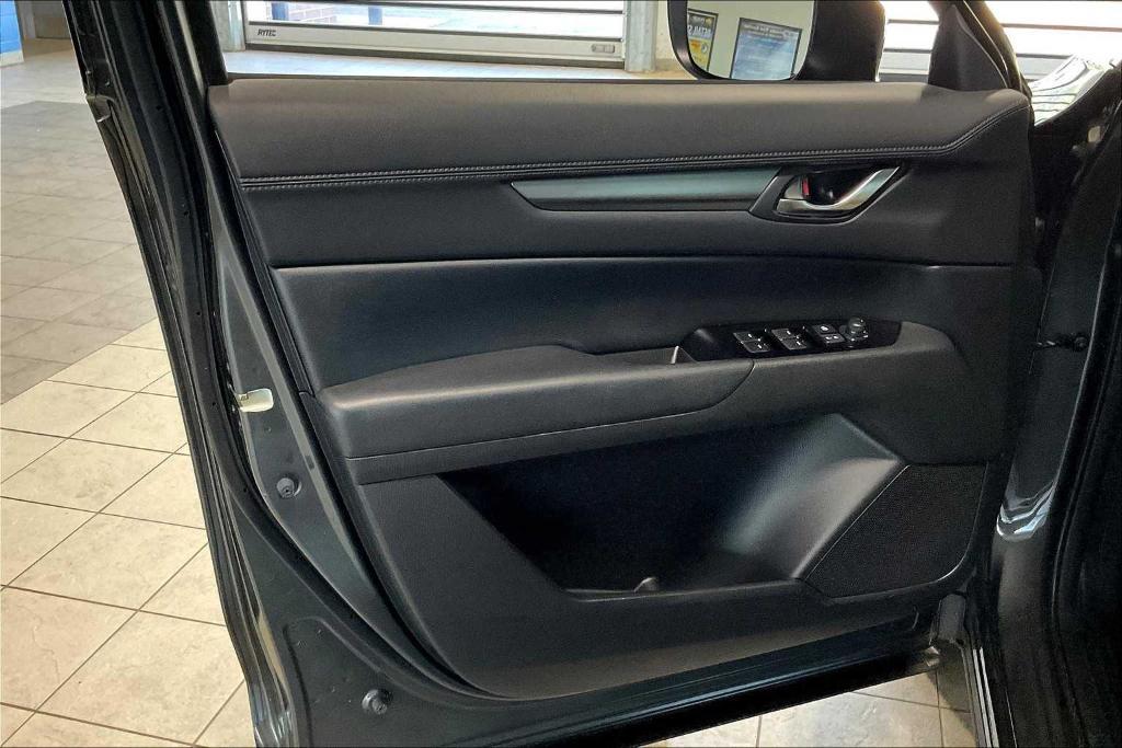 used 2022 Mazda CX-5 car, priced at $24,995