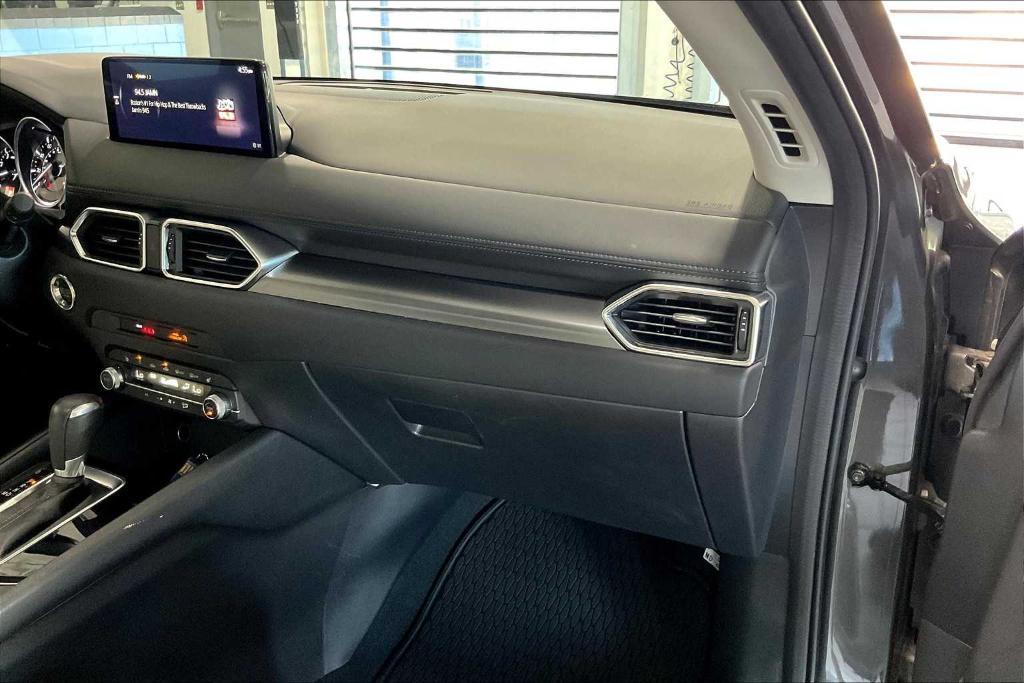 used 2022 Mazda CX-5 car, priced at $24,995