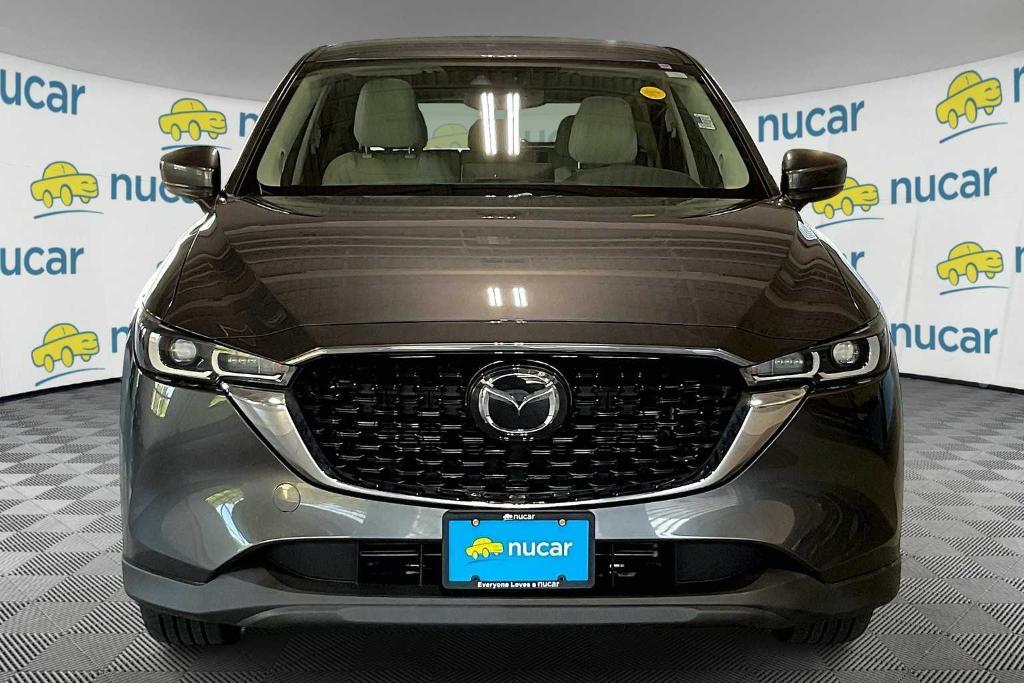 used 2022 Mazda CX-5 car, priced at $24,995