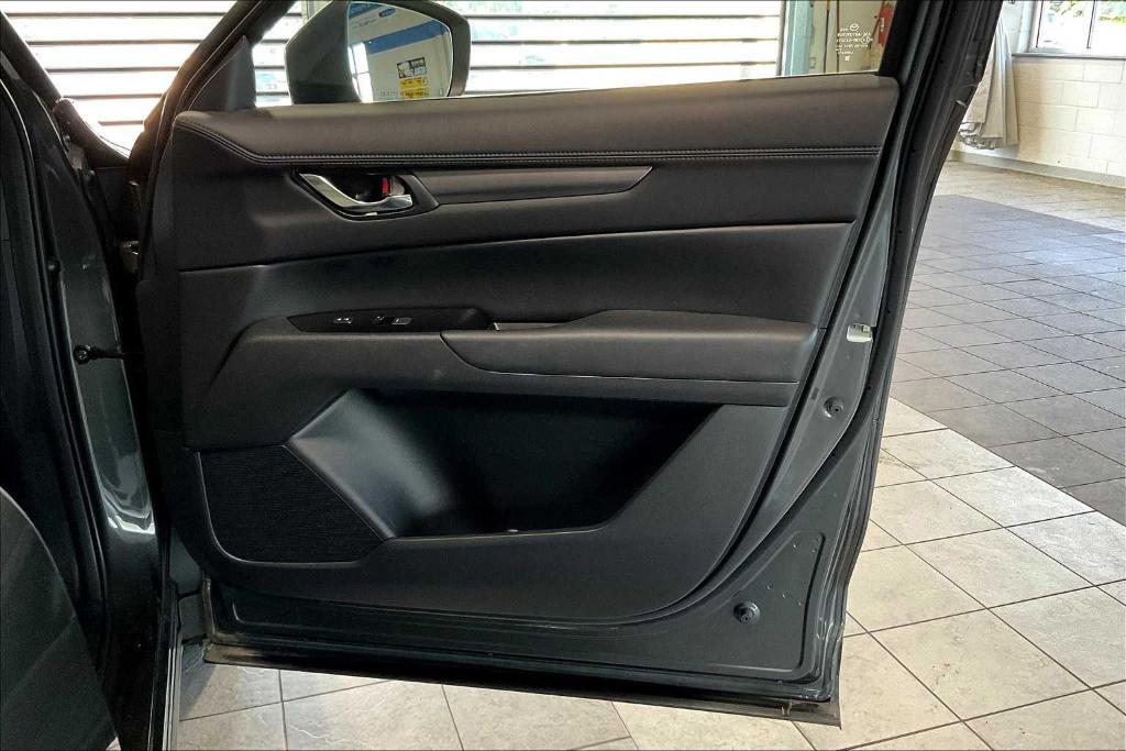 used 2022 Mazda CX-5 car, priced at $24,995