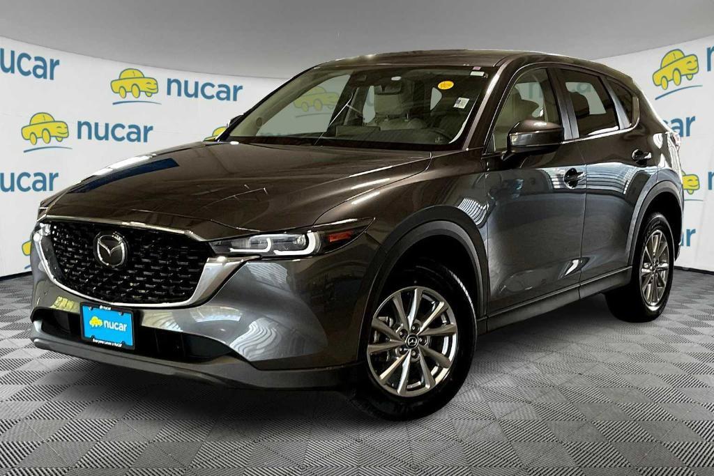 used 2022 Mazda CX-5 car, priced at $24,995