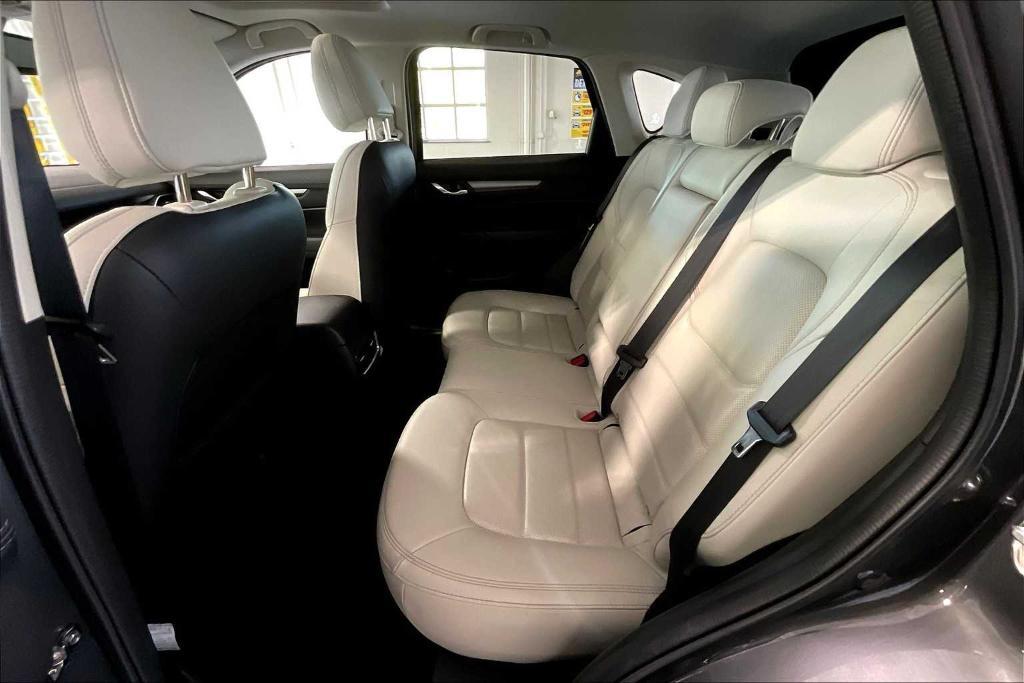 used 2022 Mazda CX-5 car, priced at $24,995