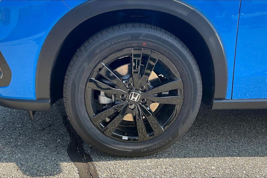 new 2026 Honda HR-V car, priced at $31,405