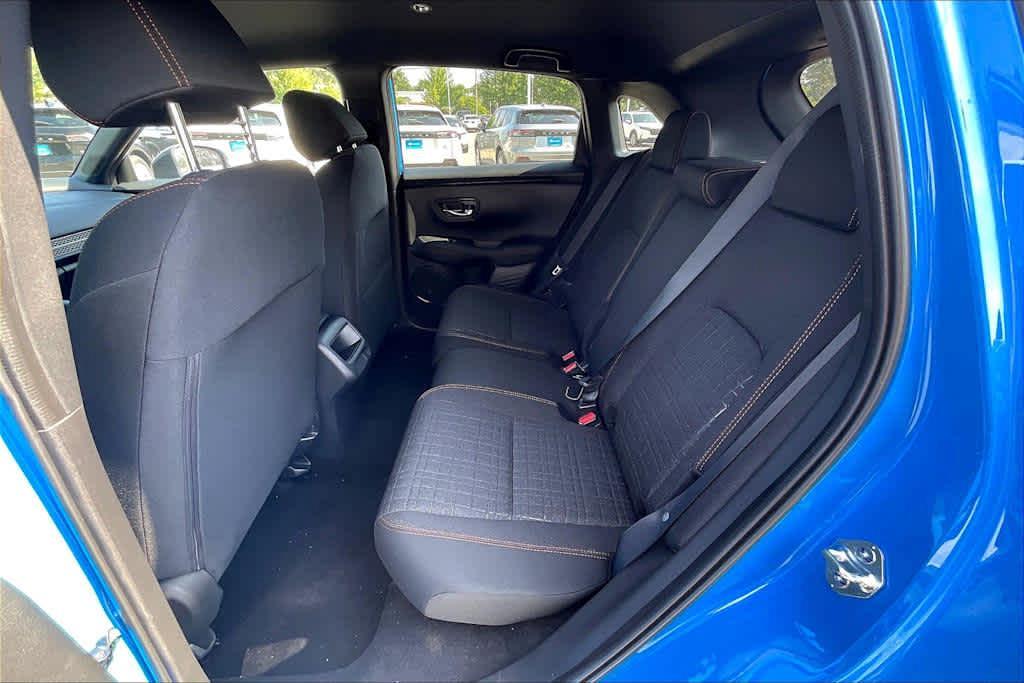 new 2026 Honda HR-V car, priced at $31,405