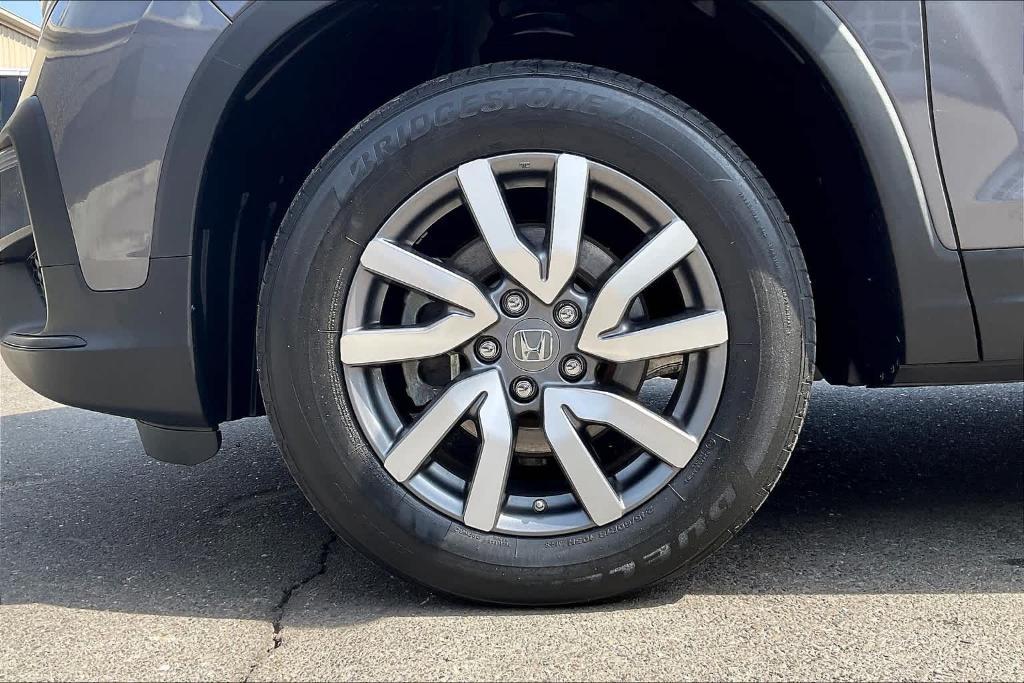 used 2022 Honda Pilot car, priced at $31,995