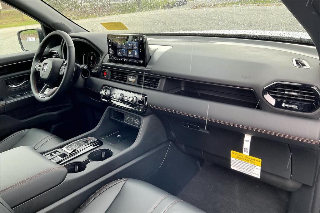 new 2025 Honda Pilot car, priced at $50,850