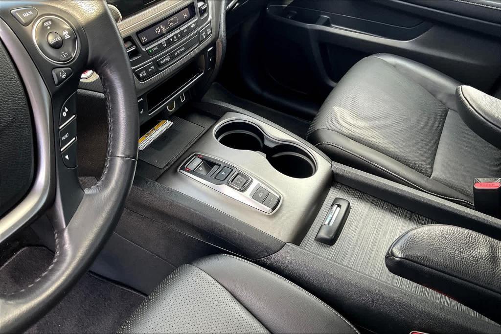 used 2022 Honda Ridgeline car, priced at $31,417