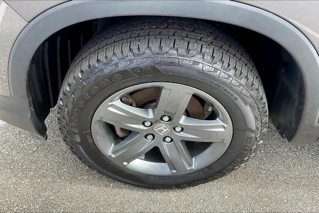 used 2022 Honda Ridgeline car, priced at $31,417