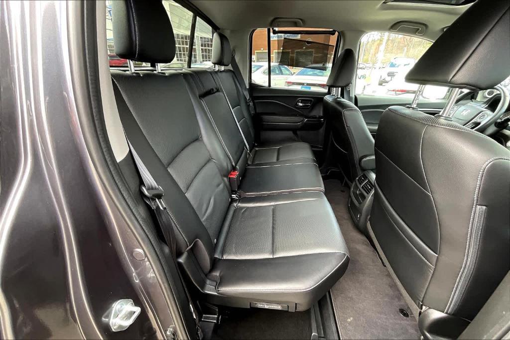 used 2022 Honda Ridgeline car, priced at $31,417