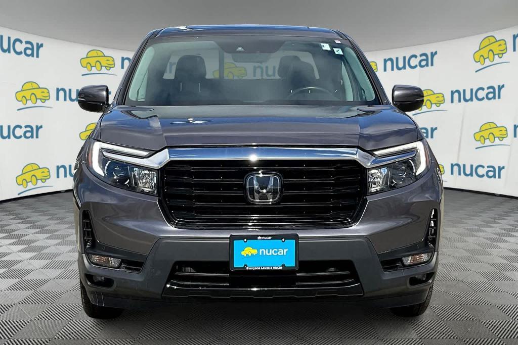 used 2022 Honda Ridgeline car, priced at $31,417