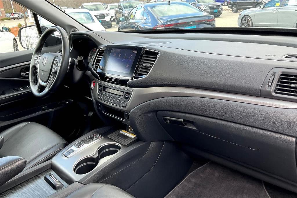 used 2022 Honda Ridgeline car, priced at $31,417
