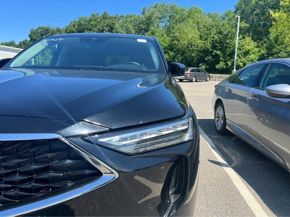 used 2022 Acura MDX car, priced at $39,998