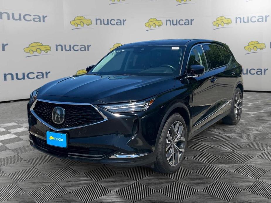 used 2022 Acura MDX car, priced at $39,998