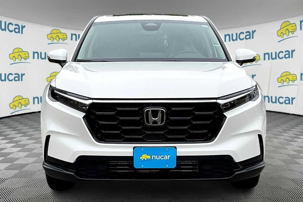 new 2026 Honda CR-V car, priced at $36,500