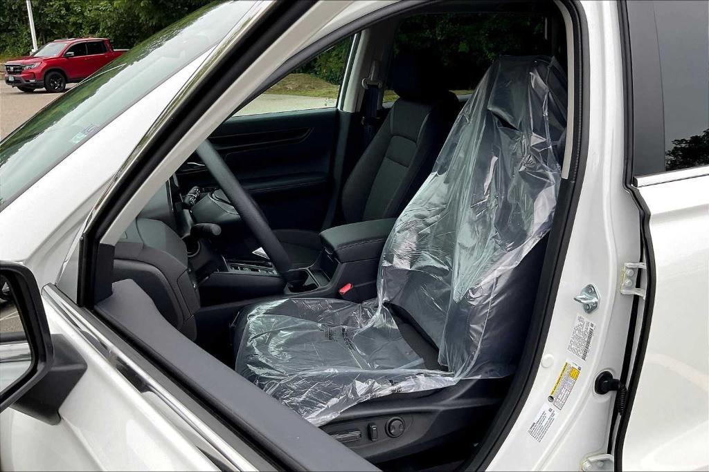 new 2026 Honda CR-V car, priced at $36,500