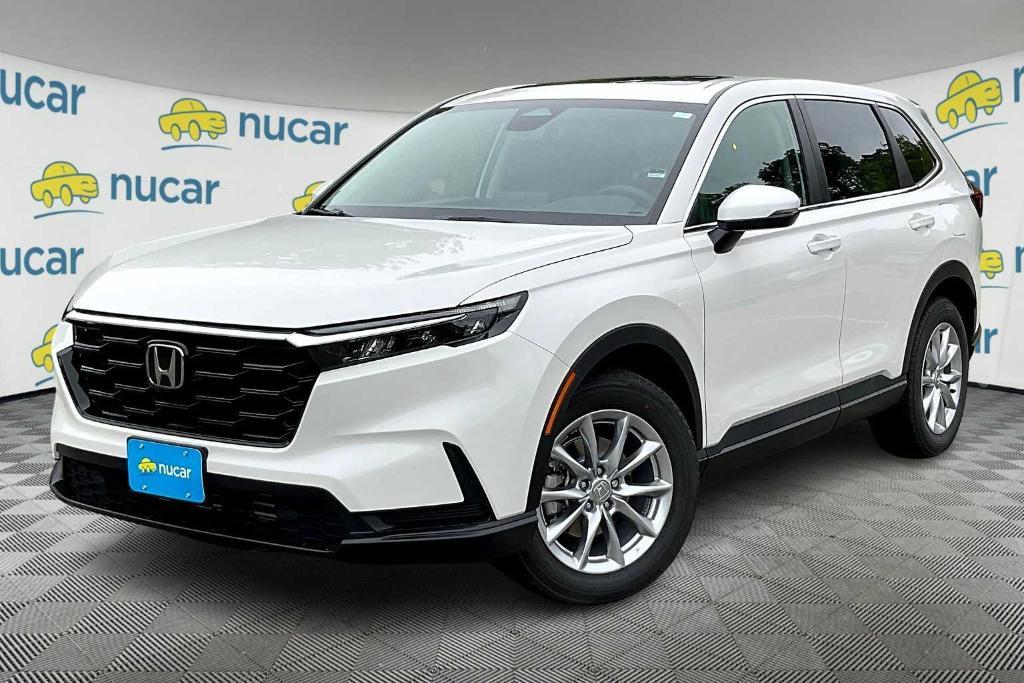 new 2026 Honda CR-V car, priced at $36,500