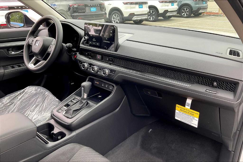 new 2026 Honda CR-V car, priced at $36,500