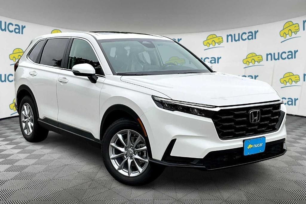 new 2026 Honda CR-V car, priced at $36,500