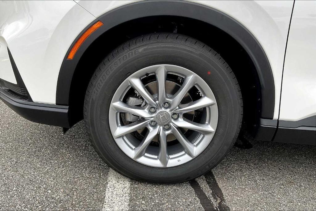 new 2026 Honda CR-V car, priced at $36,500