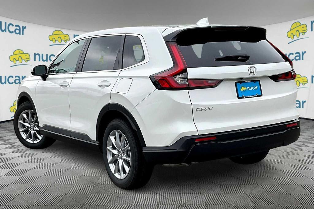 new 2026 Honda CR-V car, priced at $36,500