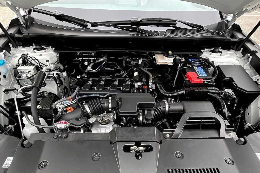 new 2026 Honda CR-V car, priced at $36,500