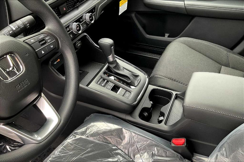 new 2026 Honda CR-V car, priced at $36,500