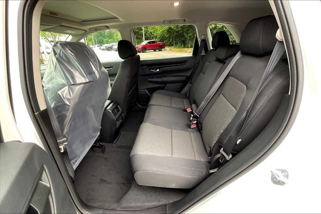 new 2026 Honda CR-V car, priced at $36,500