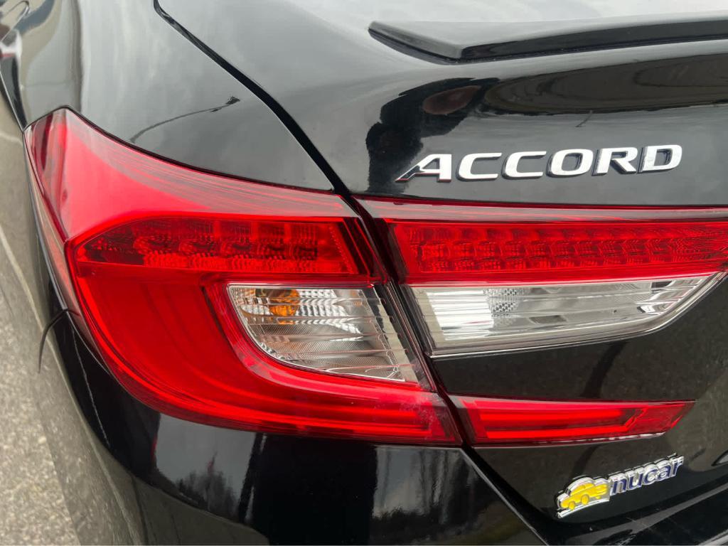 used 2022 Honda Accord car, priced at $29,995