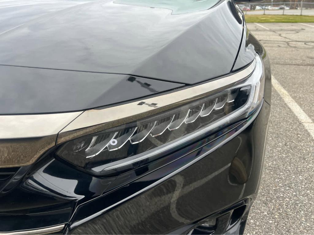 used 2022 Honda Accord car, priced at $29,995